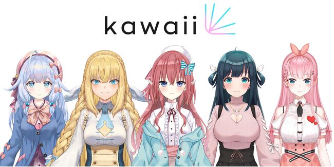 production kawaii